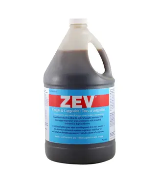 Buckley's Liquid Zev supplement