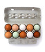 Ranch Cunicole Egg crate