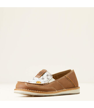 Ariat Daisy Logo Print Cruiser