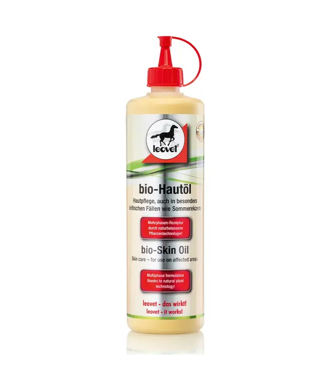 Leovet Huile Bio-Skin