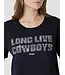 Wrangler Long Live Cowboys T-Shirt