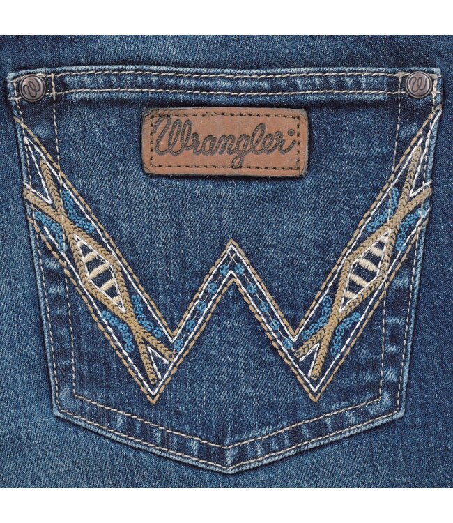 Wrangler Retro Sadie Trouser Low Rise Faithlyn Jeans