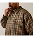 Ariat Flannel Rebar Insulated Jacket