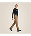 Ariat Pantalon de Travail Rebar DuraStretch Made Tough Field Khaki