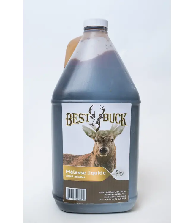 Best Buck Liquid molasses