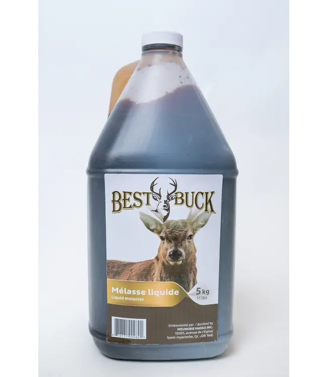 Best Buck Mélasse liquide