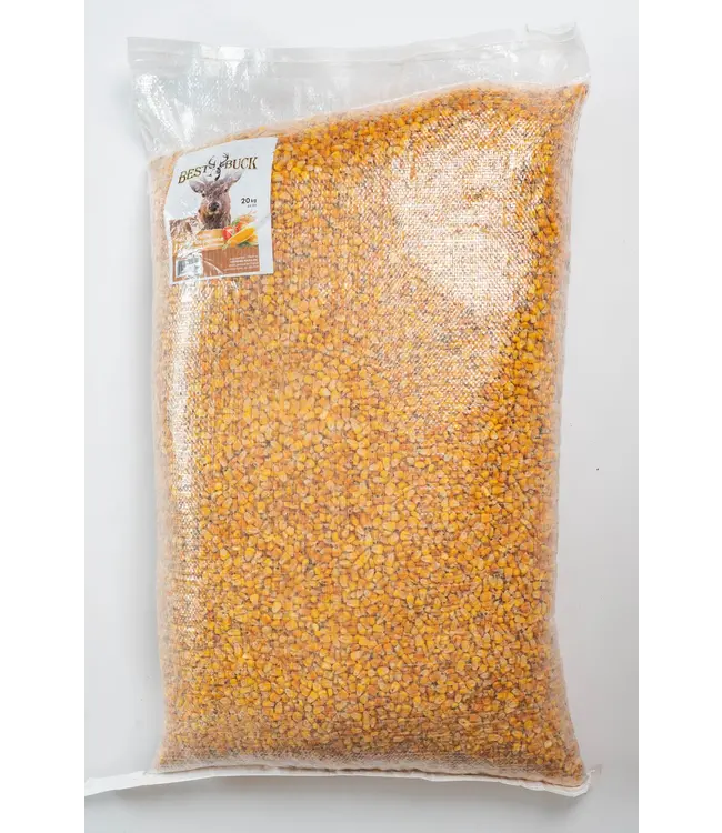 Best Buck Apple-flavored corn