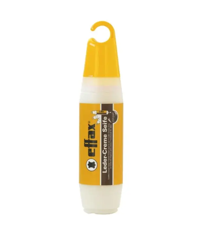 Effax Cream Soap for Leather