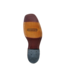 Boulet Western boot #0342 - Texas Tan