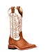 Boulet Western Boot #0344 - Lucious Bone
