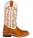 Boulet Western Boot #0344 - Lucious Bone