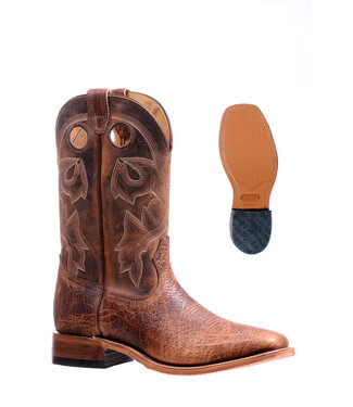 Boulet Western boots #7238 - Virginia Mesquite