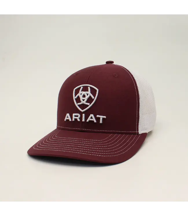 Ariat Casquette avec Logo Brodé