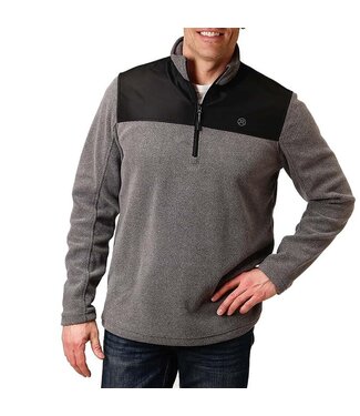 Roper Sweatshirt Lightweight en Microfleece pour Homme