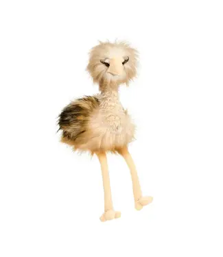 Douglas Ostrich plush