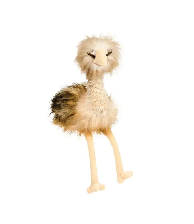 Douglas Ostrich plush