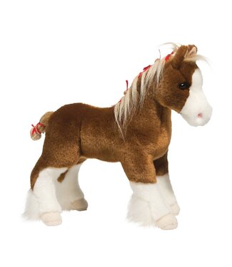 Douglas Draft Horse Plush