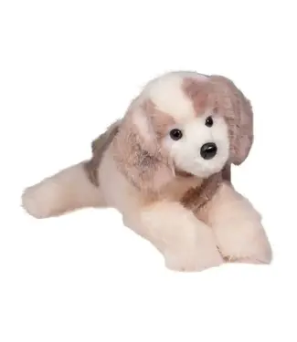 Douglas Pyrenean mountain dog plush