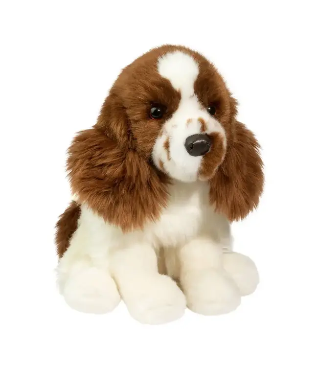 Douglas Springer Spaniel plush