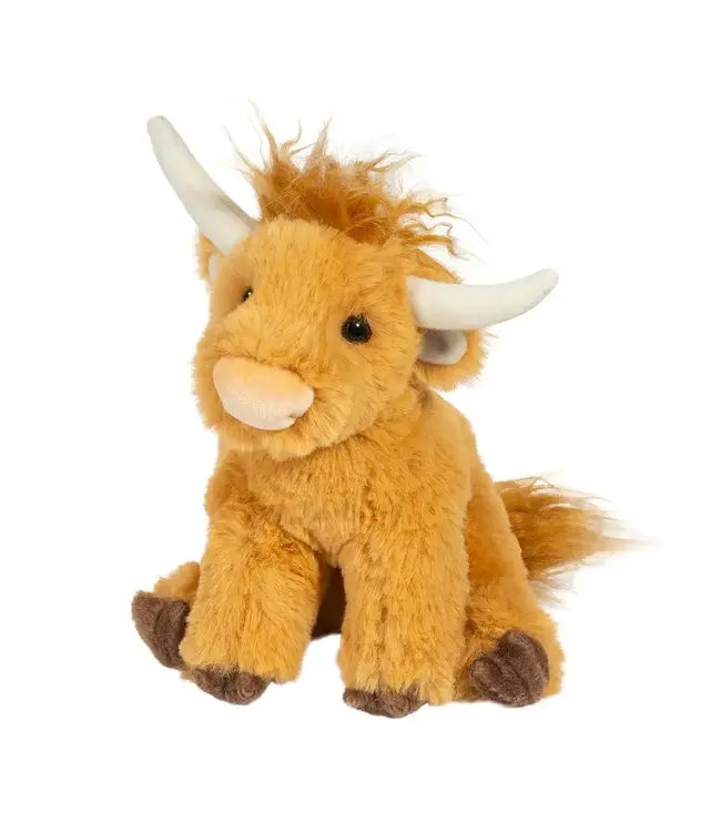 Douglas Highland Cattle Plush