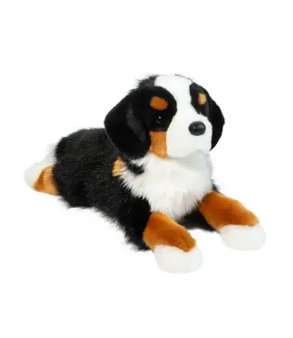 Douglas Cuddle Toys Bernese Mountain Dog plush