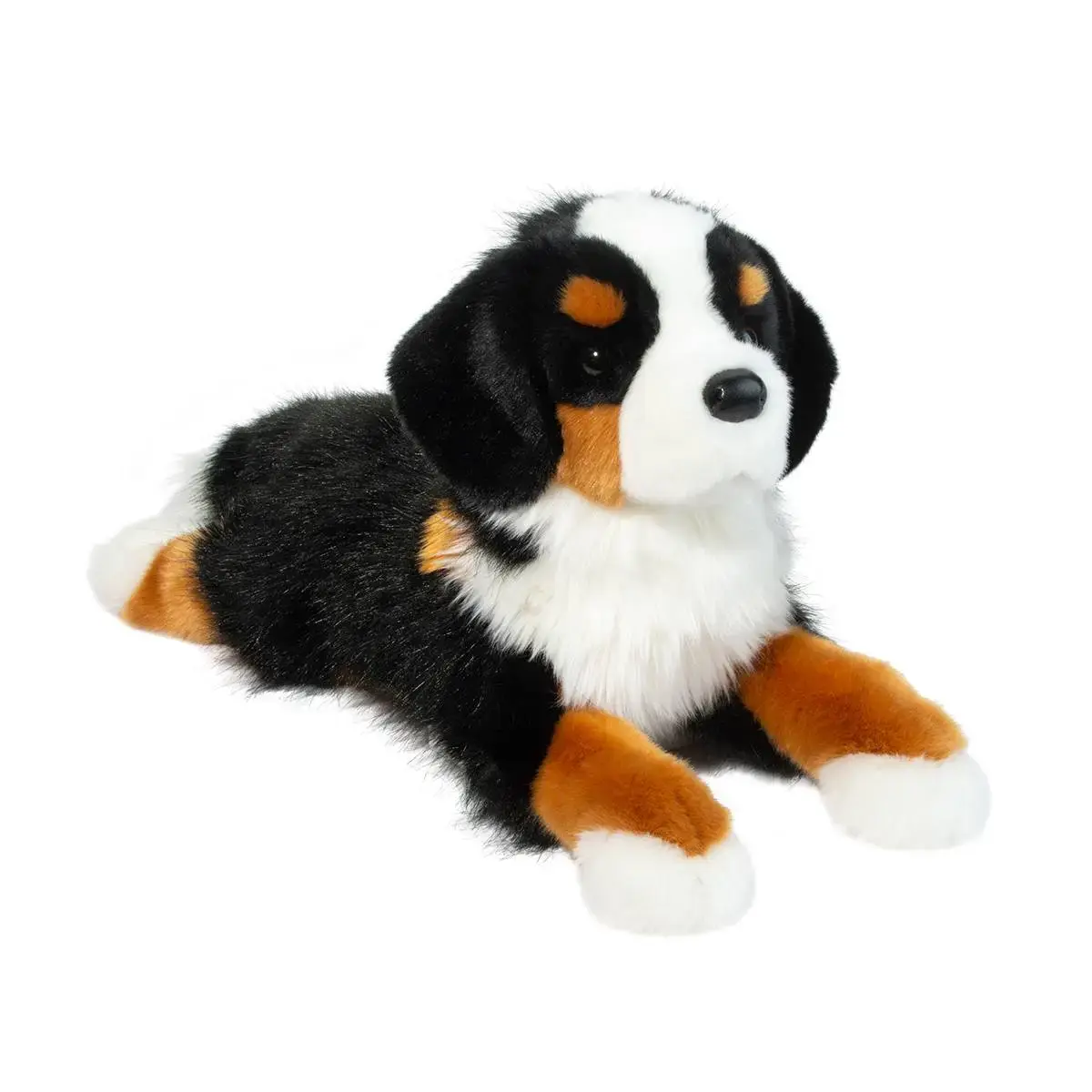 Peluche Douglas Delfino Doris DLux 22 Pollici - Morbido E Coccoloso, Multicolor