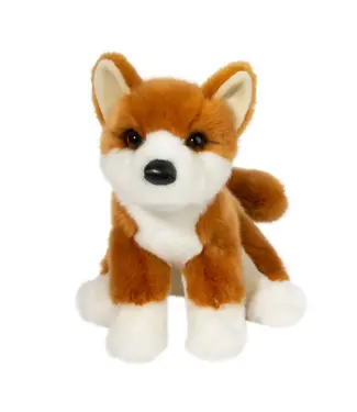 Douglas Cuddle Toys Shiba Inu plush