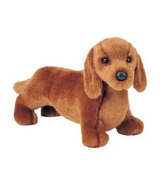 Douglas Dachshund plush