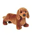 Douglas Dachshund plush