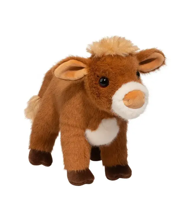 Douglas Cuddle Toys Jersey Cow Plush