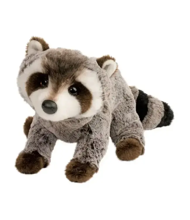 Douglas Cuddle Toys Raccoon plush