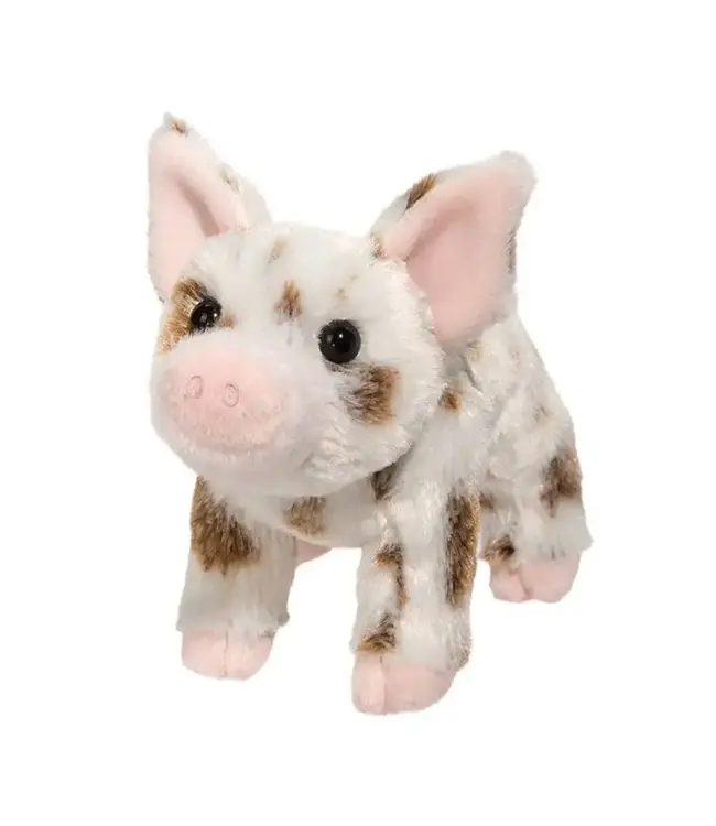 Douglas Spotted Pig Plush