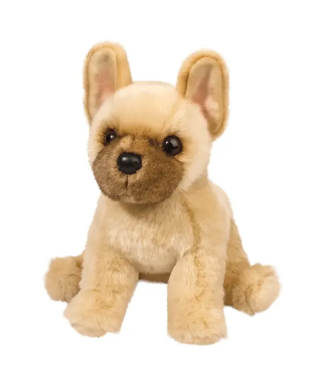 Douglas Peluches de Bouledogues Français