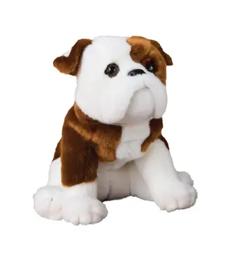 Douglas Cuddle Toys Peluches de Bouledogues Anglais