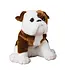 Douglas Cuddle Toys Peluches de Bouledogues Anglais