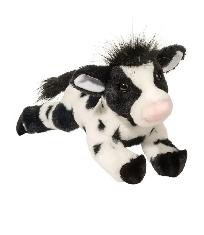 Douglas Holstein cow plush