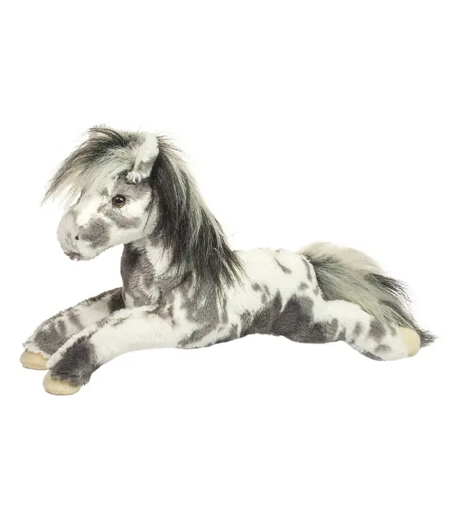 Douglas Cuddle Toys Peluches de Chevaux Appaloosa
