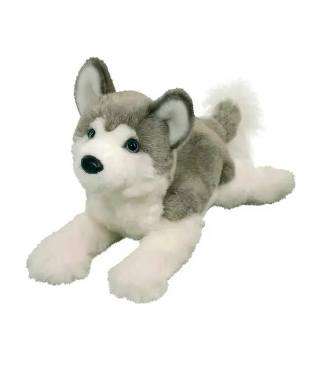Douglas Cuddle Toys Husky plush