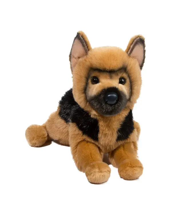 Douglas German Shepherd plush