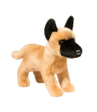 Douglas Belgian Shepherd plush