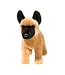 Douglas Belgian Shepherd plush