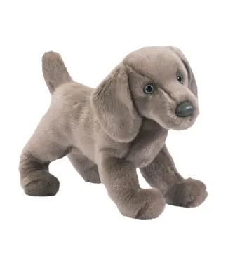 Douglas Weimaraner dog plush