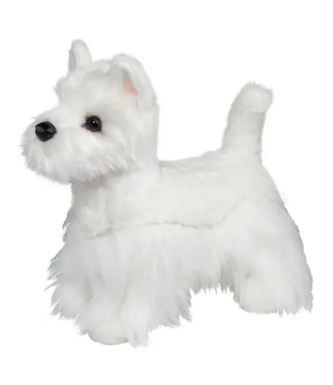 Douglas West Highland Terrier plush