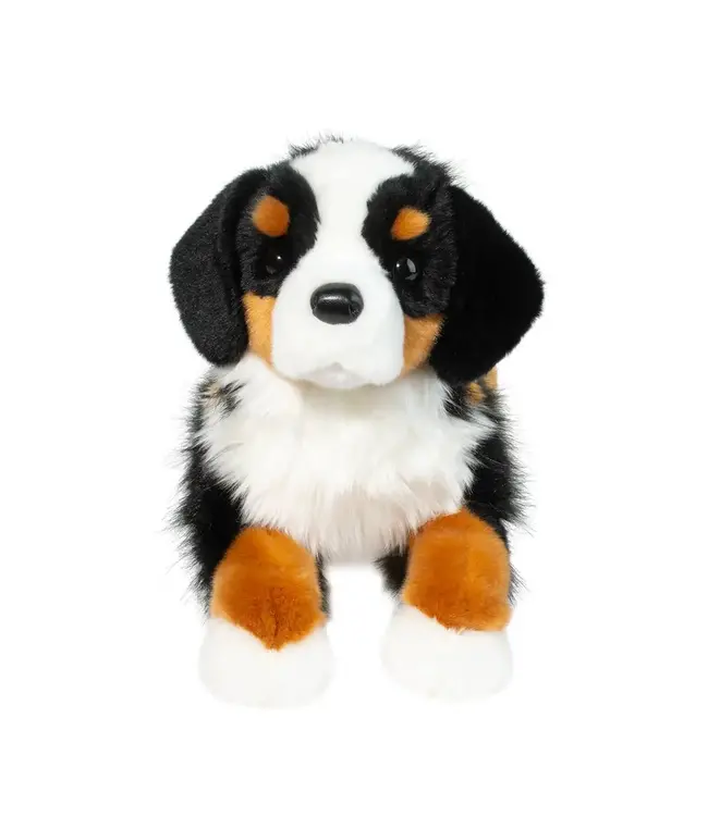 Douglas Cuddle Toys Bernese Mountain Dog plush