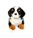 Douglas Cuddle Toys Bernese Mountain Dog plush