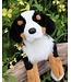 Douglas Cuddle Toys Bernese Mountain Dog plush