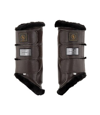 BR Equestrian Majestic Sascha gaiter boots