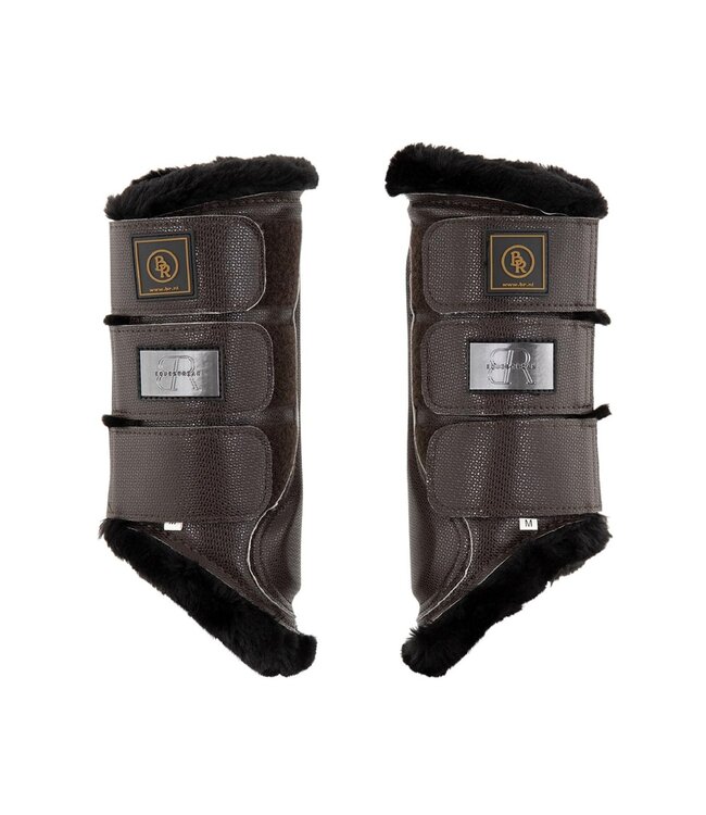 BR Equestrian Majestic Sascha gaiter boots