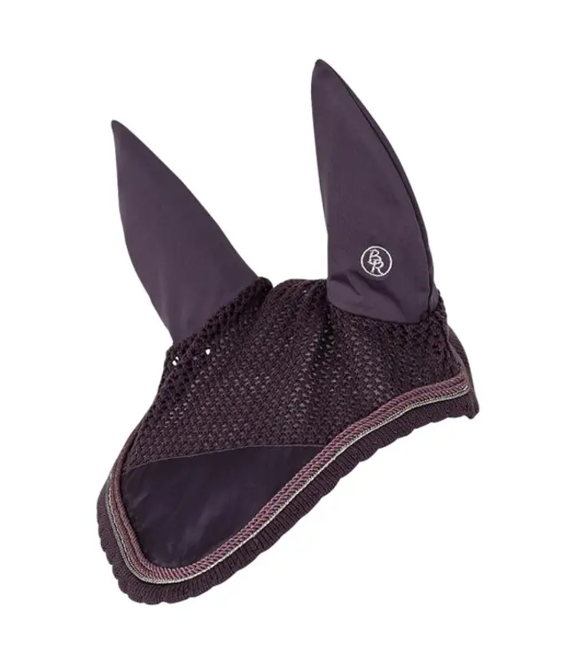 BR Equestrian Crystal bonnet