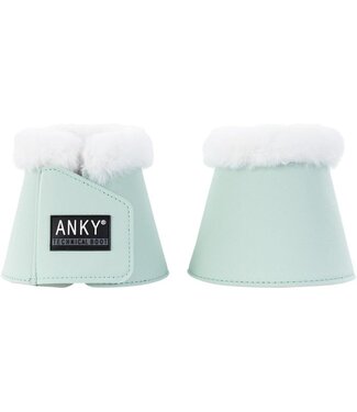 ANKY Cloches Sheepskin Overreach